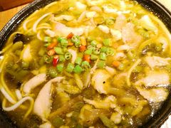 特色花椒鱼-鸡毛店·川菜(双楠店)