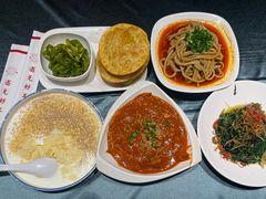 -红柳枝滩羊烧烤·非遗