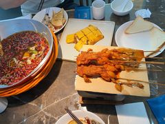 香辣烤蛙-老屋印象川菜(世纪东方店)