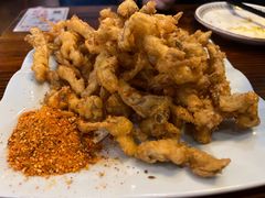 -韩食代烧烤(龙华路美食街店)