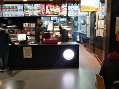 -汉堡王(天津鲁能店)