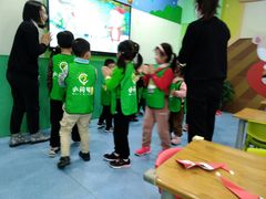 -小问号·科学启蒙·逻辑思维·阅读素养·口才演讲(杨浦合生汇中心)