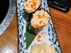 -蟹将军·松叶蟹和牛日料放题自助(K11店)