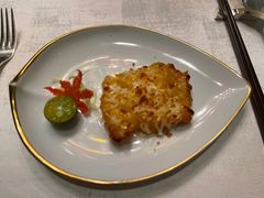 -东海朗廷酒店-唐阁T’ANG COURT 中餐厅