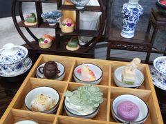 -天津海河悦榕庄·Lobby Lounge大堂吧