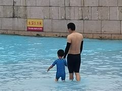 -汤山欢乐水世界