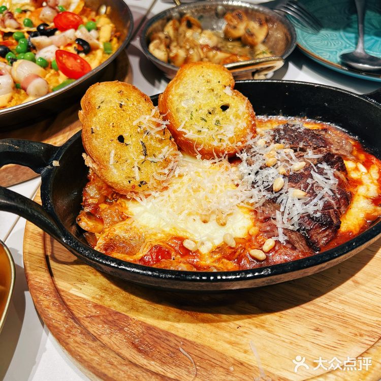 过圣诞 好吃不贵🇪🇸西班牙餐厅|克芮旺斯