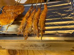 -腰子哥烤串(石佛营炫特店)