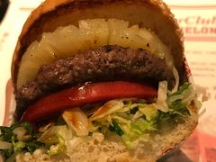 凤梨牛肉特煲-The Habit Burger Grill 哈比特汉堡(复兴soho店)