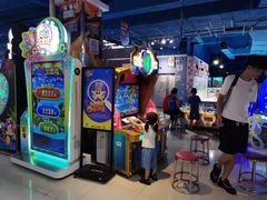 -大玩家超乐场(金华万达店)