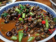 -芦茨金富饭庄·25年老字号·专做稻草鸡