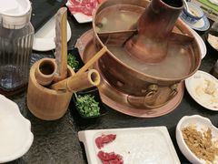 -清真·京华源铜锅涮肉(丰庆店)