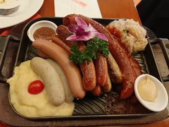 香肠拼盘-申德勒加油站西餐厅(日坛路总店)