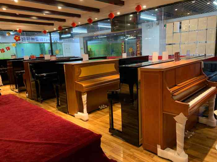 雅韵钢琴城(宋家庄店)-"雅韵钢琴城,宋家庄店,位置在宋家庄地铁站.