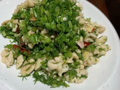 -老兰家传统烧烤炒菜泡馍(小南门店)