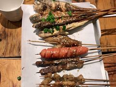 -木屋烧烤(坂田天安云谷店)