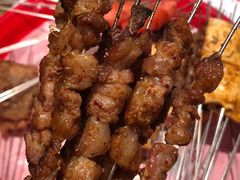 -北三老太太烧烤(人生一串上榜店)