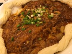 目鱼扒茄条-大铁勺新津菜(迎水道店)