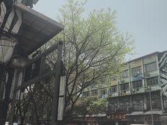 -黄桷坪涂鸦艺术街
