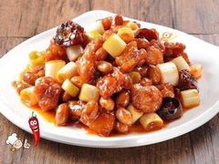 -谷连天八宝粥(建业路店)