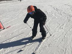 -辽阳弓长岭温泉滑雪场