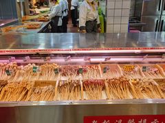 -阿串串老火锅(力盟店)