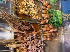-大姐麻辣烫(莲宝中路店)