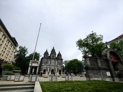 -王府井天主教堂