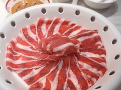 -曲氏老北京铜锅涮肉•火锅(不老街店)