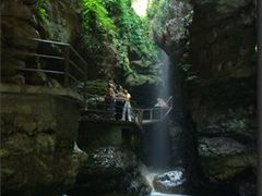 -华蓥山天意谷景区