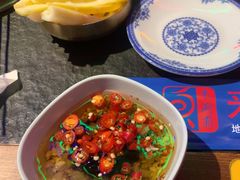 -来涮蜀鲜货火锅串串香(菜市口店)