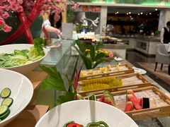-鲤鱼洲酒店港鲤咖啡厅
