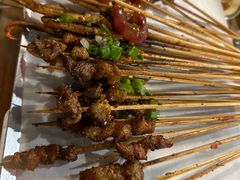 -86烧烤 | 江湖菜(石人总店)