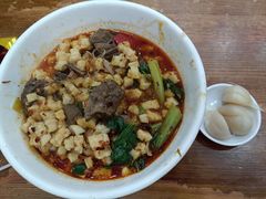 普通牛肉小炒-刘信牛羊肉小炒泡馍(回民街店)