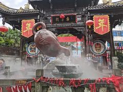 -南津关古镇