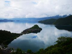 -泸沽湖里格半岛