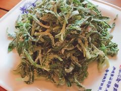-闯关东东北农家菜(崂山石老人店)