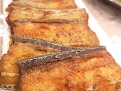 煎刀鱼-安家德吉林市朝鲜族大冷面(民康路店)