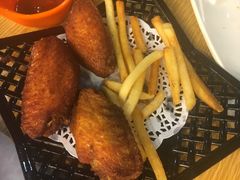 -嘉旺港式茶餐厅(延长中路店)