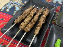 羊肉串-1218 GRILL 主厨