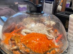 -一方渔歌蒸汽海鲜自助(文化路万达广场店)