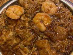 虾仁独面筋-津菜宋记老房子(鼓楼店)