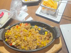-豪客来牛排(空港华联店)