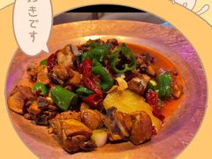 -阿娜尔·新疆菜(宜家荟聚中心店)