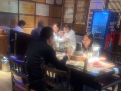 -清真·老门框爆肚涮肉·中华老字号(丰管路店)