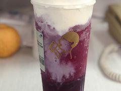-喜茶(上海打浦桥日月光gelato lab+店)