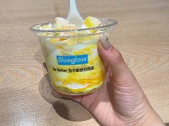 -Blueglass酸奶(华贸购物中心店)