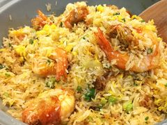 海龙皇炒饭-阿殳粥馆(水围村店)