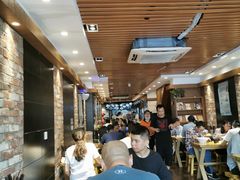 大堂-晋来顺手擀面(十里河店)