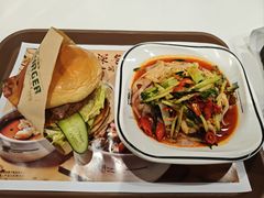 -魏家凉皮(大雁塔南广场餐厅)